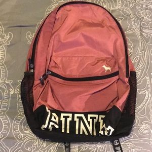PINK Backpack